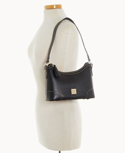 Saffiano Shoulder Bag