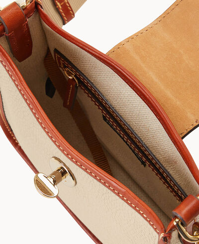 Pebble Turnlock Messenger 20