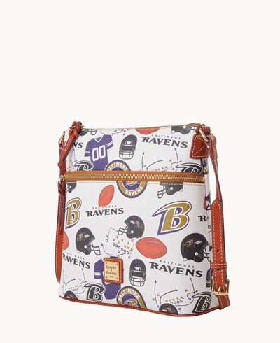 NFL Ravens Crossbody