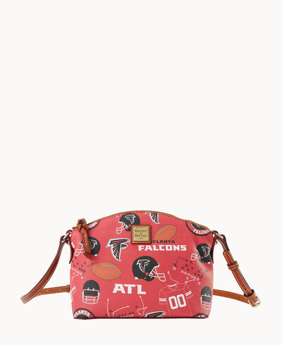 NFL Falcons Suki Crossbody