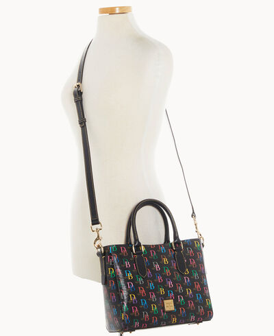 DB75 Multi Top Handle Tote