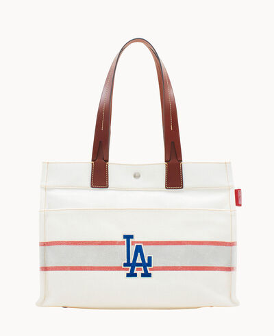 MLB Dodgers Medium Tote