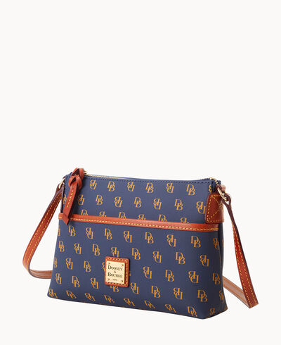 Gretta Ginger Crossbody