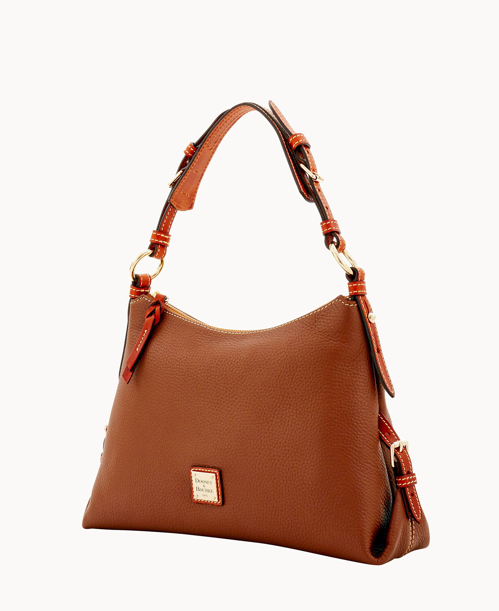 Dooney and traspirable bourke pebble grain cooper hobo