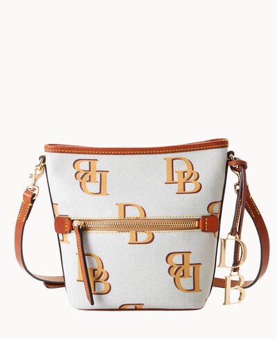 Monogram Small Zip Sac