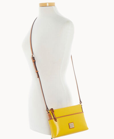 Wexford Leather Katie Crossbody