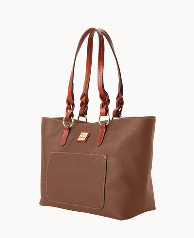 Pebble Grain Tammy Tote