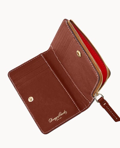 Penrose Zip Credit Card Wallet 14