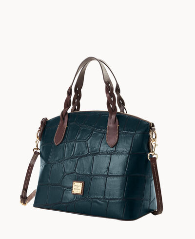 Denison Celeste Satchel