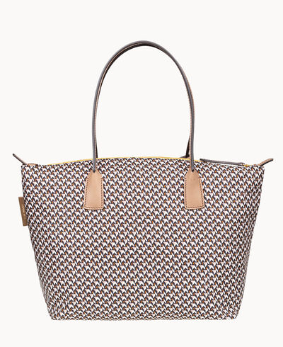 Roberta Pieri Tatami Classic Large Robertina Tote