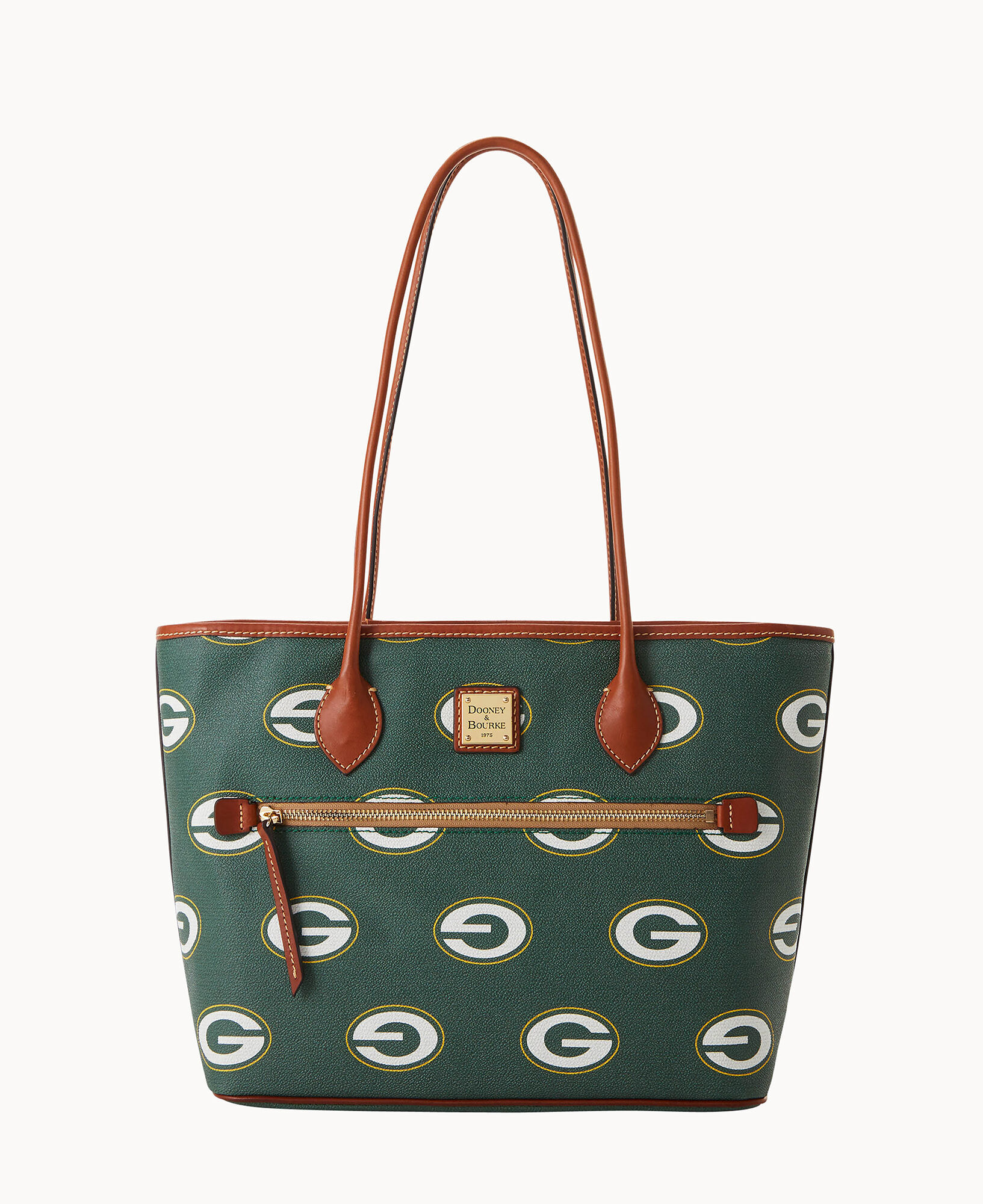 Dooney and bourke packers purse outlet