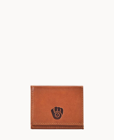 MLB Brewers Credit Card Holder