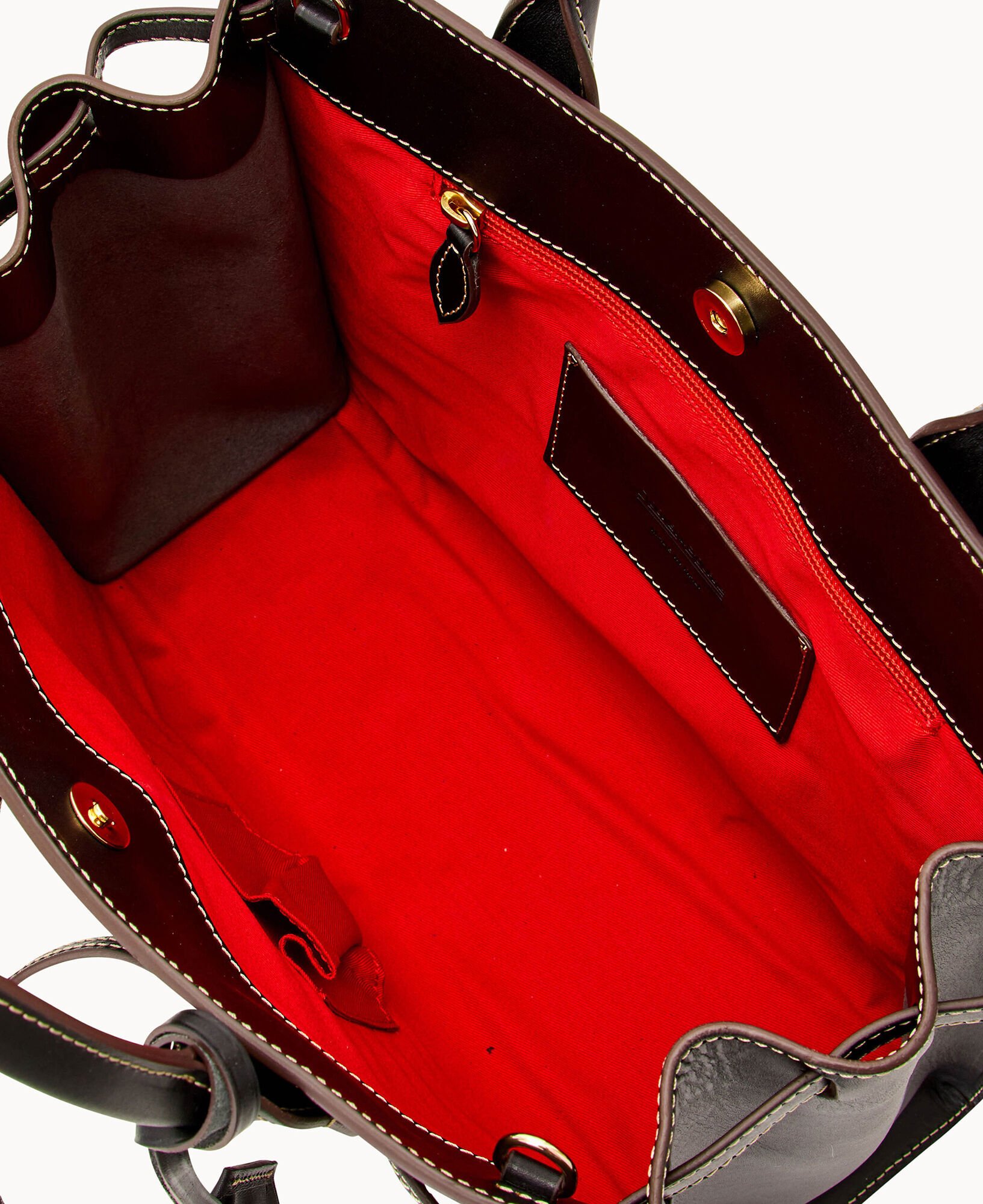 Dooney and top bourke tassel tote