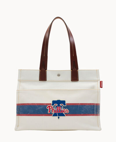 MLB Phillies Medium Tote