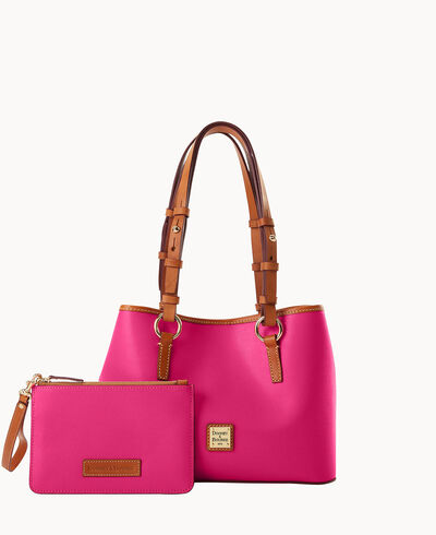 Saffiano Small Briana