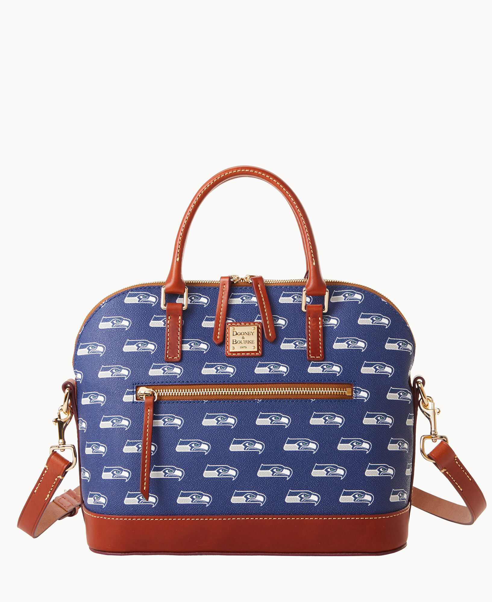 Seahawks purse dooney and bourke sales