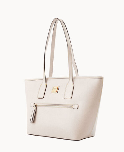 Saffiano Small Tote