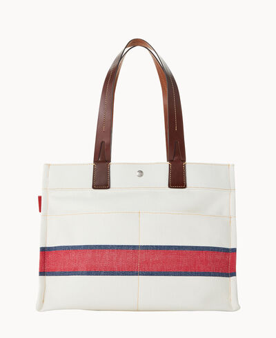 MLB Nationals Medium Tote