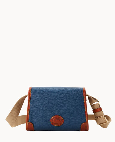 Pebble Grain 20 Crossbody