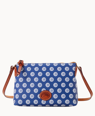 MLB Cubs Crossbody Pouchette