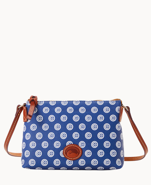 CHICAGO CUBS DOONEY & BOURKE BULLSEYE MONOGRAM WALLET – Ivy Shop