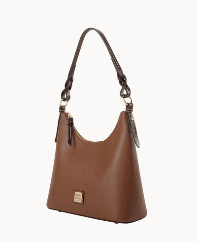 Saffiano Bryce Hobo