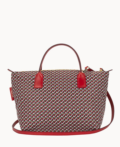 Roberta Pieri Tatami Classic Small Robertina Tote