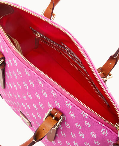 Gretta Domed Satchel