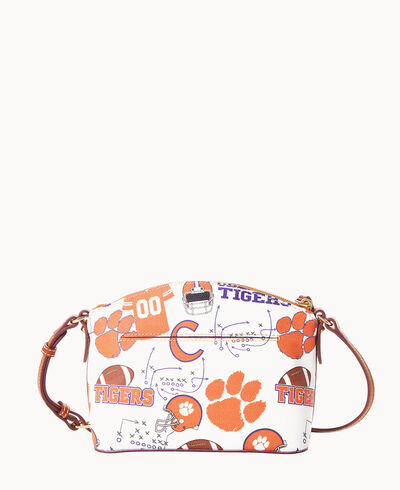 Collegiate Clemson University Suki Crossbody