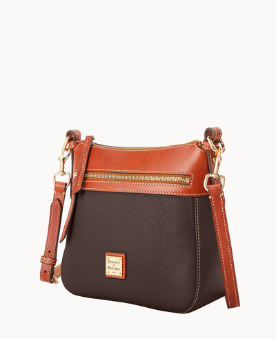 Pebble Grain Crossbody 25