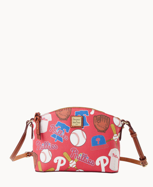MLB Phillies Suki Crossbody