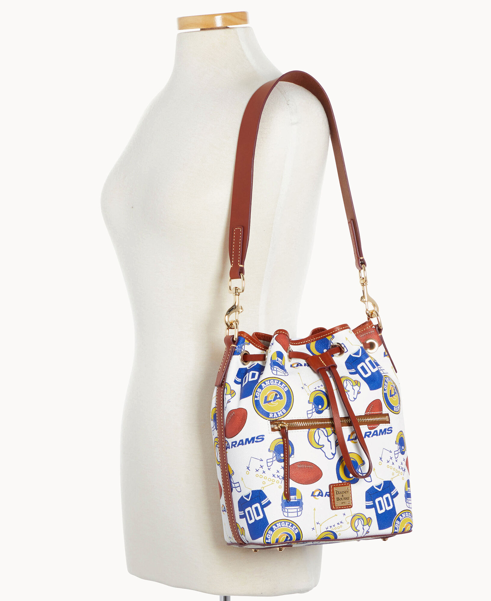 NFL Rams Drawstring