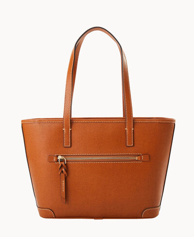 Saffiano Small Charleston Shopper
