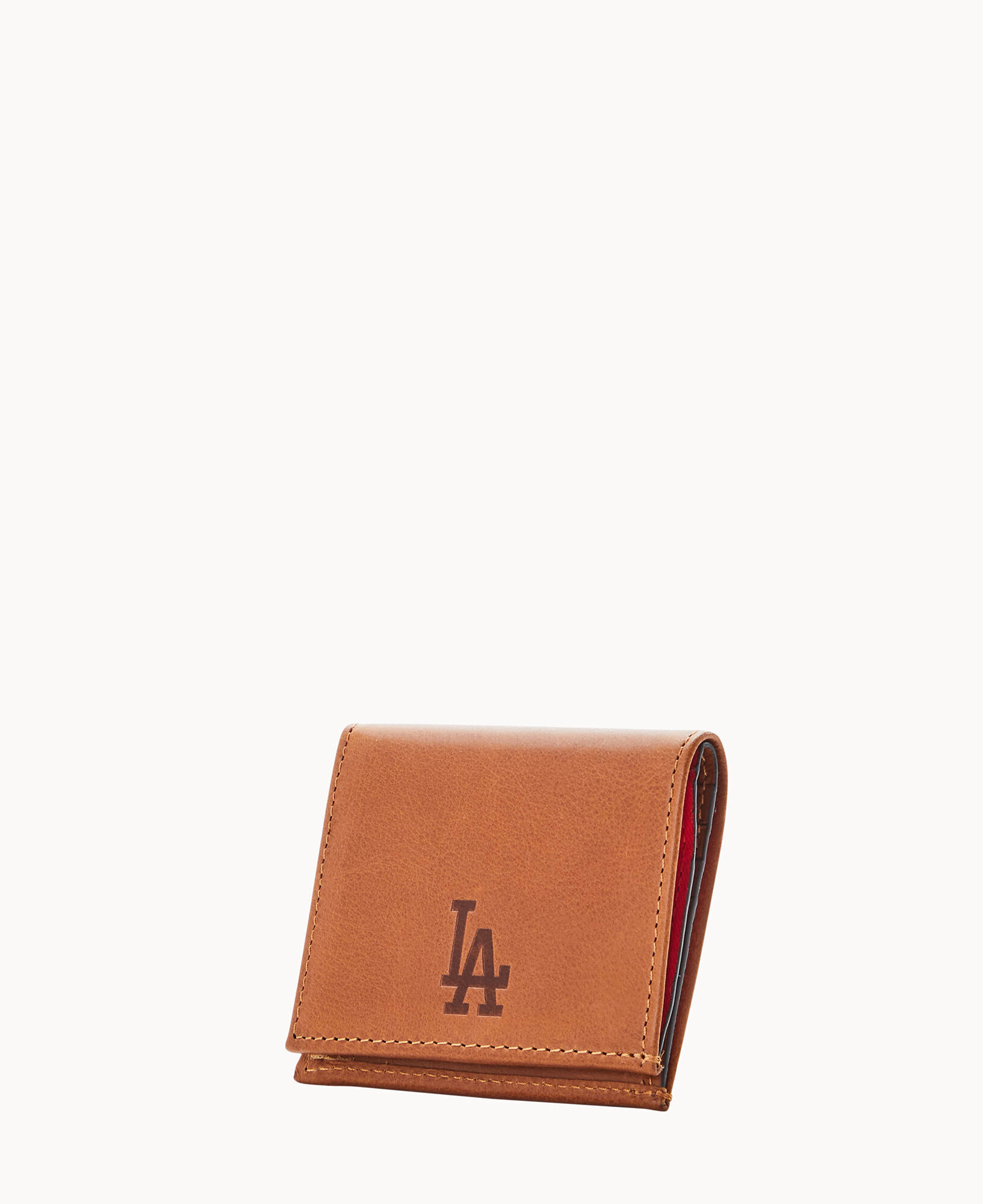 Dooney Bourke MLB Dodgers Credit Card Holder