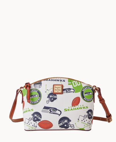 NFL Seahawks Suki Crossbody