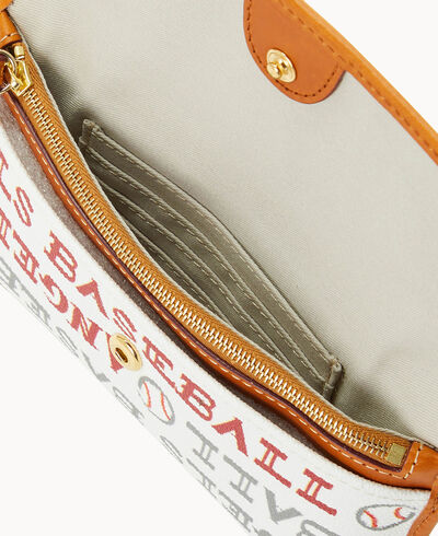 MLB Angels Milly Wristlet