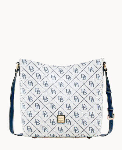 Maxi Quilt Hobo Crossbody