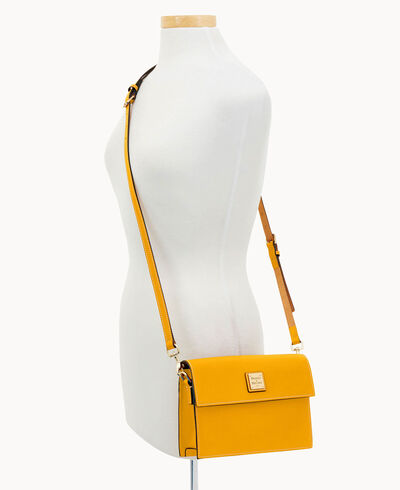 Beacon East West Flap Crossbody