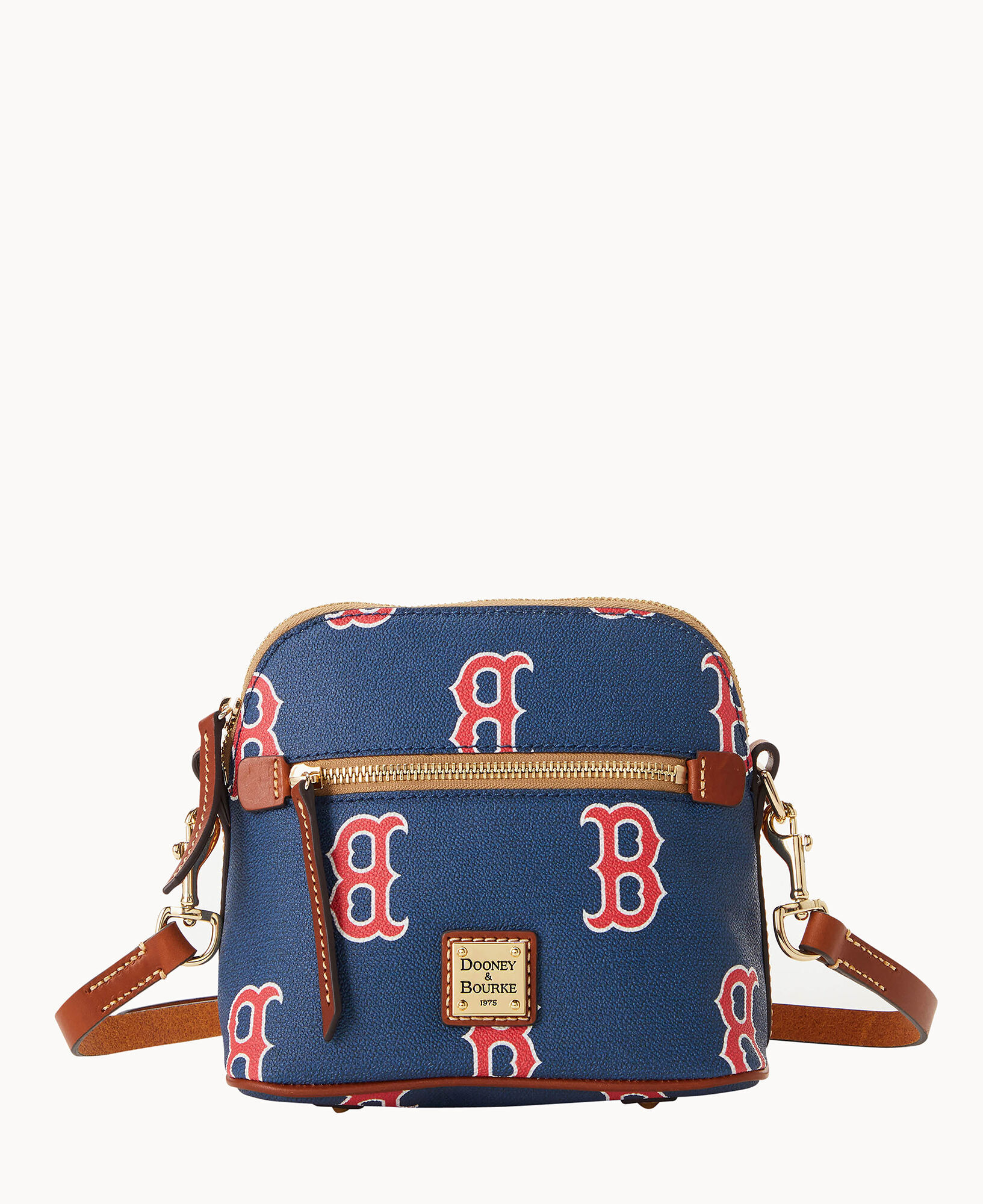 MLB Red Sox Domed Crossbody