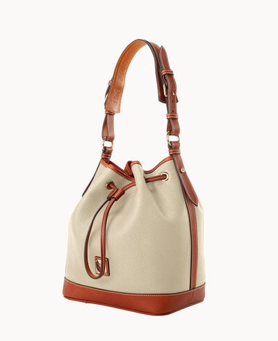 Pebble Grain Drawstring