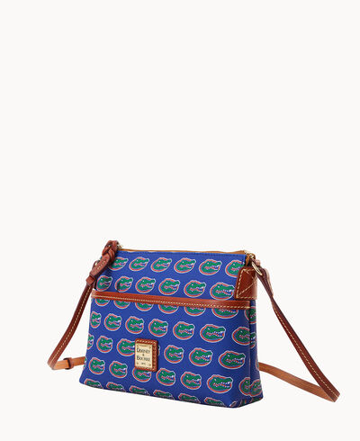 Collegiate University of Florida Ginger Crossbody