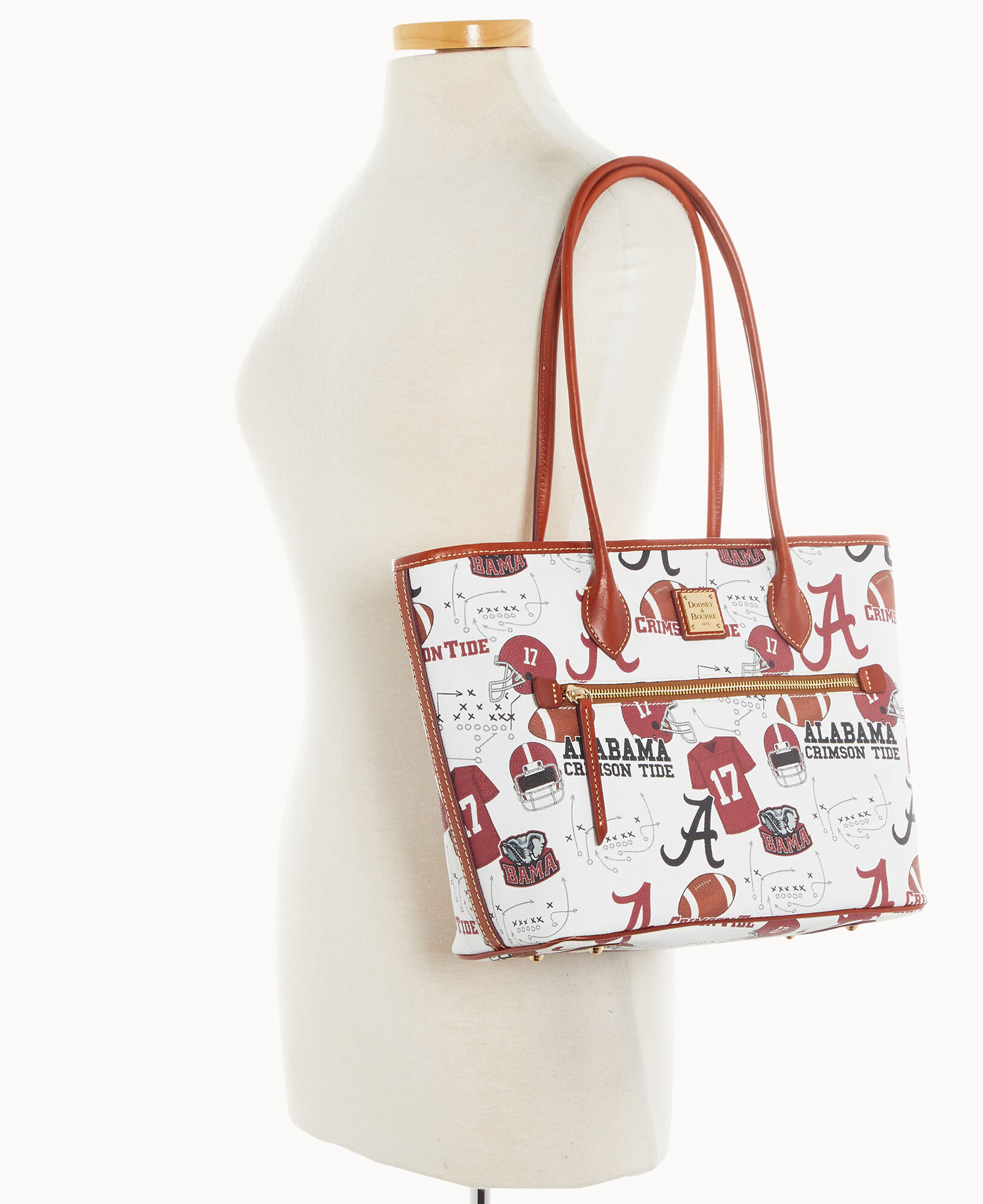 Dooney and bourke deals collegiate bags