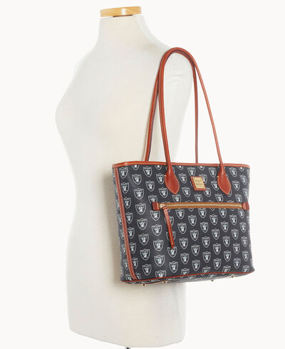 NFL Raiders Tote
