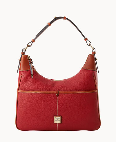 Pebble Grain Rebecca Hobo