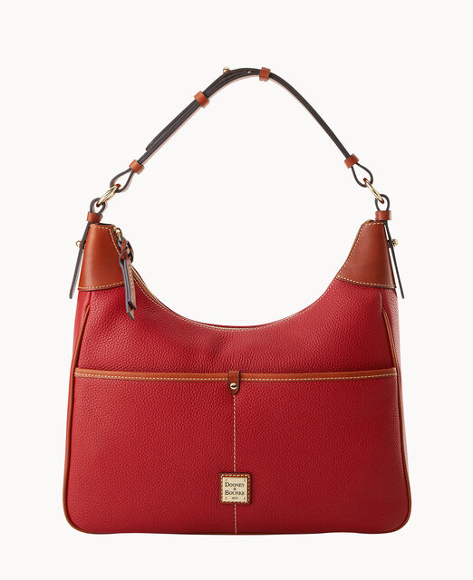 Pebble Grain Rebecca Hobo