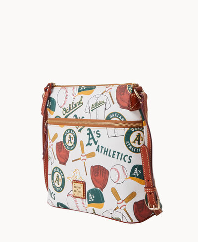 MLB Athletics Crossbody