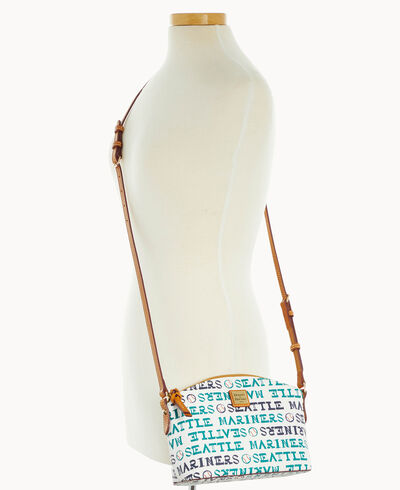 MLB Mariners Suki Crossbody