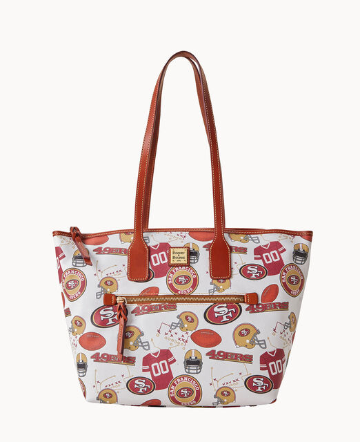 NFL 49ers Tote