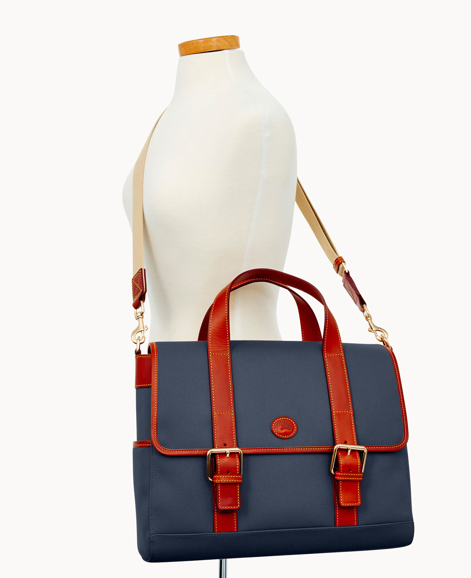 Dooney and bourke mens messenger bag hot sale