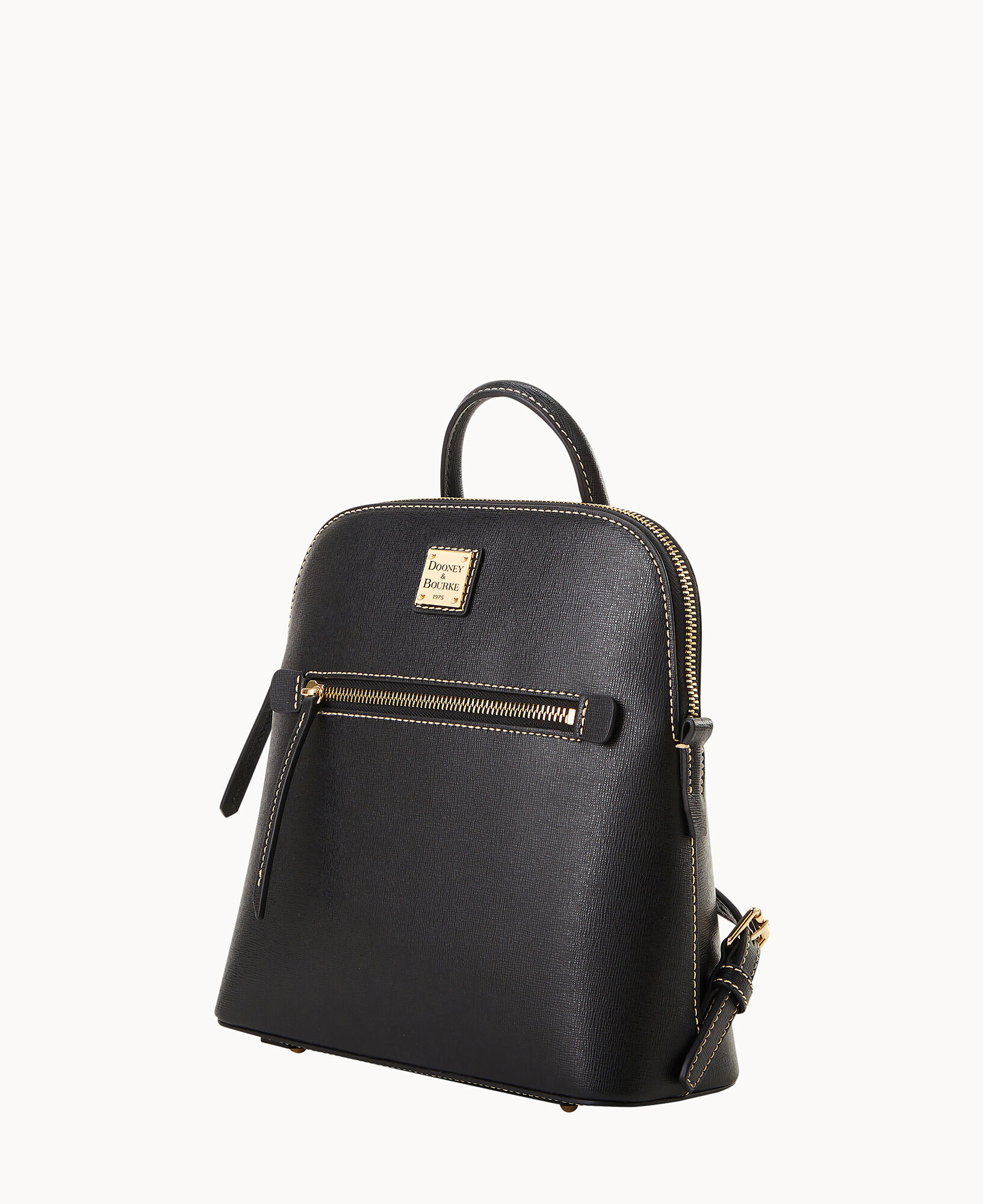 Saffiano Backpack